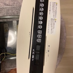アイリスオーヤマ　業務用、家庭用シュレッダーの画像