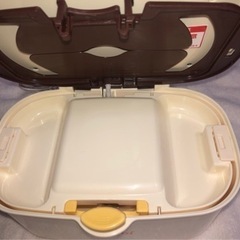 【値引中】コンビ クイックウォーマー おしりふき ブラウン Combiの画像