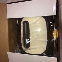 【値引中】コンビ クイックウォーマー おしりふき ブラウン Combiの画像