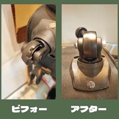 靴修理、カバン修理、合鍵、電池交換、刃物研ぎ、傘修理のお店です。 − 福岡県
