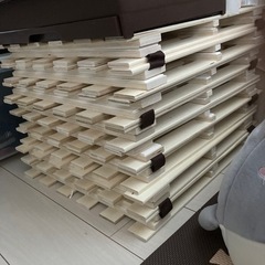 シングル用スノコ