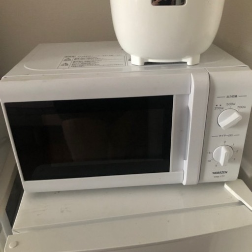 電子レンジ