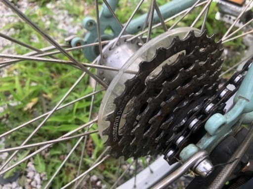 Bianchi ビアンキ　自転車