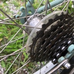 Bianchi ビアンキ　自転車の画像