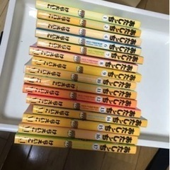 あたしンち　1ー17巻(3、5巻なし)