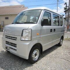 H25年　エブリイ　車検付きR5年4月まで　