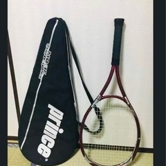 princeテニスラケット2本セット