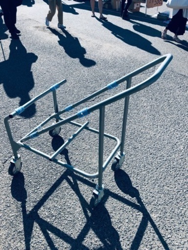 スタキッングチェア　台車　LTS