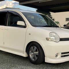 トヨタ　シエンタ　NCP81