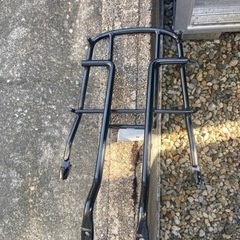 【終了しました】マジェスティ125専用リアキャリアの画像