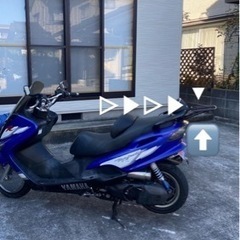 【終了しました】マジェスティ125専用リアキャリア