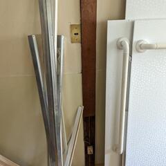 ユニットバス壁材他　浴室壁　資材の画像