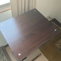 ガラスコレクションケースの画像