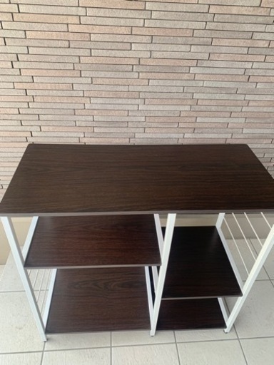 キッチンラック美品
