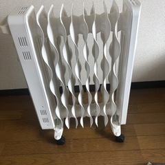 アイリスオーヤマ　オイルヒーター