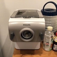 フィリップス製麺機