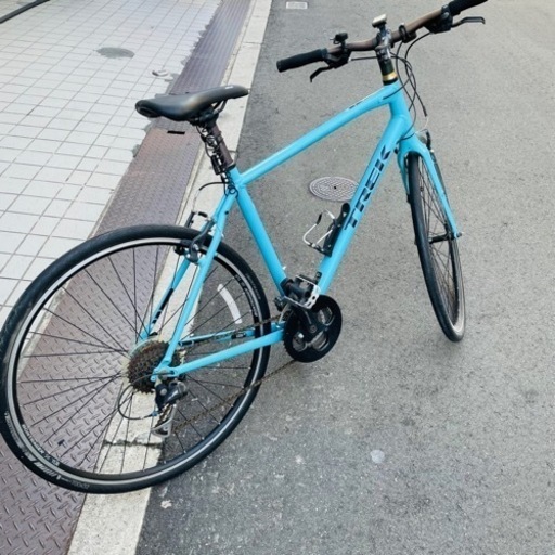 クロスバイク　TREK FX3