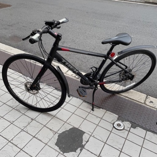 TREK トレック FX3 マットブラック Mサイズ クロスバイク