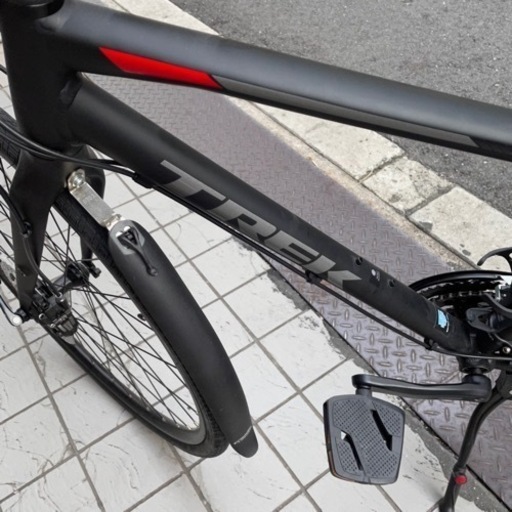 TREK トレック FX3 マットブラック Mサイズ クロスバイク