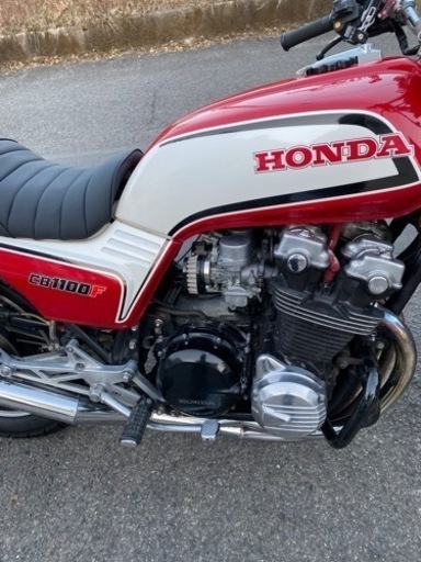ホンダ HONDA CB1100F