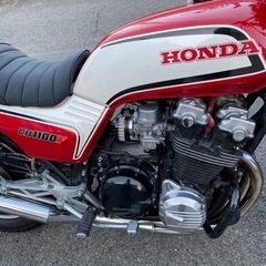 HONDA CB1100F