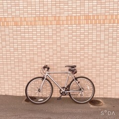 自転車　クロスバイク　シマノ　ライトウェイ