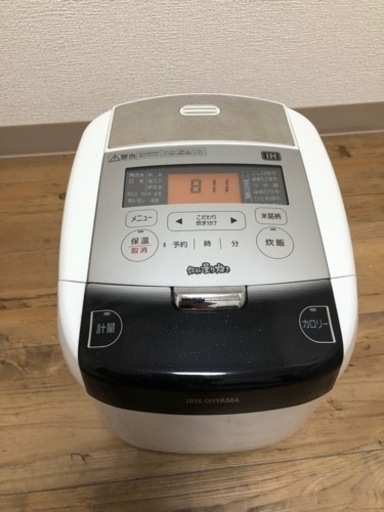 炊飯器