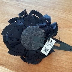 フラワーヘアピンの画像