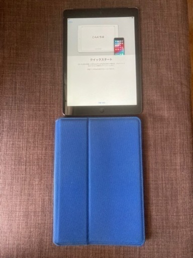 iPad Air  状態良好　カバー付き