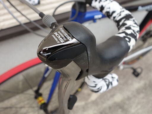 GIANT TCR Alliance Ltd 1 2008　アルテグラ＆105　軽量