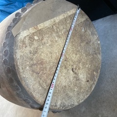古い太鼓
