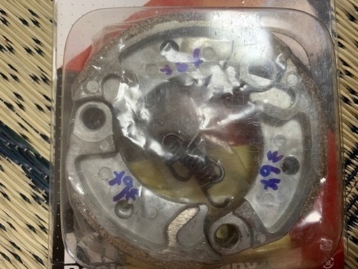 ジョグEX/スーパージョグ/アクシスプロフィット用キタコ軽量クラッチ