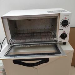 オーブントースターの画像