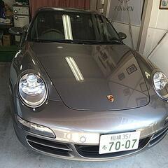 欲しかった♪ポルシェ911カレラ