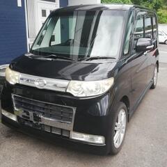 #売約済‼️車検2年付き乗りだしコミコミ価格‼️タントカスタムV...