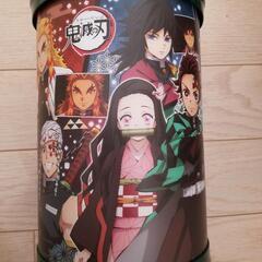 鬼滅の刃 ダストボックスの画像