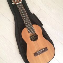 【傷あり・使用可能】YAMAHA Guitalele GL1（ケ...
