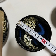 新品美品皿2枚＆小鉢5つの画像
