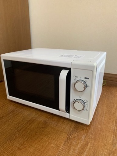 ニトリ　電子レンジ　2015年製