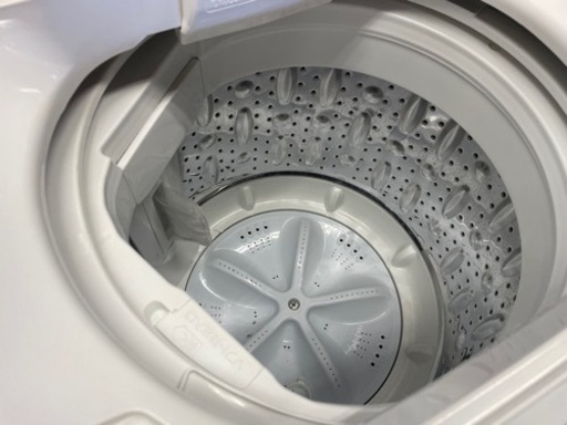 073002 無印良品 4.5kg洗濯機 2018年製