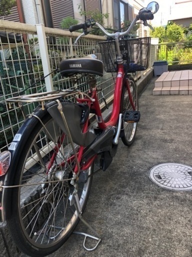 電動　アシスト自転車（取引中）