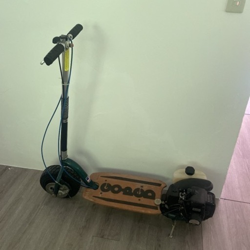 GO.PED BIG FOOT レア物