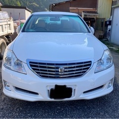 クラウン200系車検あり