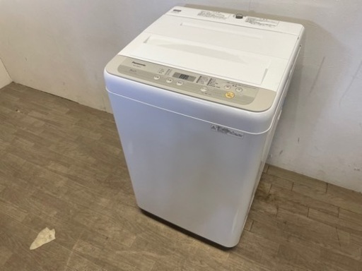 073005 パナソニック5.0kg 洗濯機