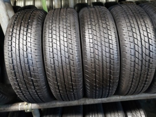185/65/14 (4本) タイヤ+交換、大府市