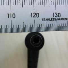 ノートパソコン用ACアダプタ ACアダプタ エプソンダイレクト ADP-65JH CB 19V 3.42A 中古動作品！の画像