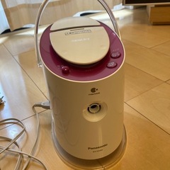  Panasonic   スチーマー ナノケア EH-SA60