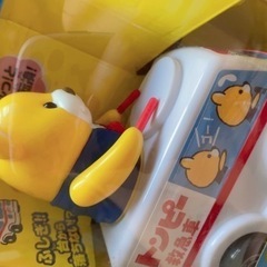 スマートセンサー アンパンマンごう  とんくる トンピー きゅうきゅうしゃの画像