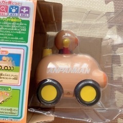 スマートセンサー アンパンマンごう  とんくる トンピー きゅうきゅうしゃの画像