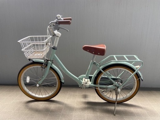 子供用自転車　18インチ